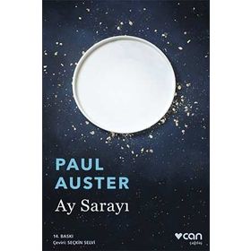 AY SARAYI - PAUL AUSTER