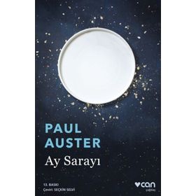 AY SARAYI - PAUL AUSTER