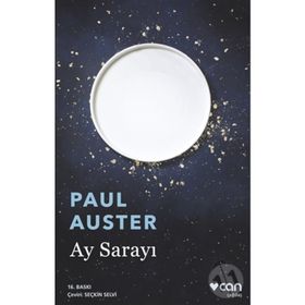 AY SARAYI - PAUL AUSTER