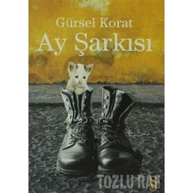 AY ŞARKISI - GÜRSEL KORAT (ISBN:9789752894310)