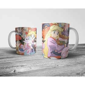 Ay Savaşçısı-Sailor Moon Kupa Bardak