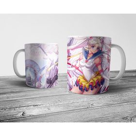 Ay Savaşçısı-Sailor Moon Kupa Bardak