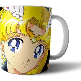 Ay Savaşçısı-Sailor Moon Kupa Bardak