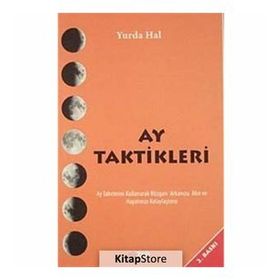 AY TAKTIKLERI AY TAKVIMINI KULLANARAK RÜZGARI ARKANIZA ALIN VE HAYATINIZI KOLAYLAŞTIRIN - YURDA HAL