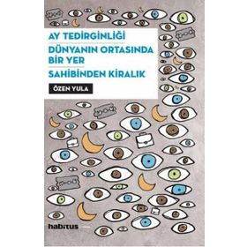 Ay Tedirginliği - Dünyanın Ortasında Bir Yer - Sahibinden Kiralık Habitus Kitap