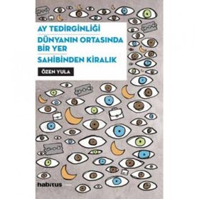 Ay Tedirginliği - Dünyanın Ortasında Bir Yer - Sahibinden Kiralık Habitus Kitap