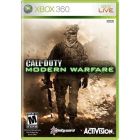 Ay Teknoloji Call Of Duty Modern Warfare Aksiyon Xbox 360 Oyun