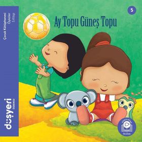 Ay Topu Güneş - Aytuna Dirican