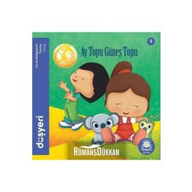 Ay Topu Güneş Topu 5.Kitap - Kolektif