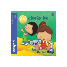 Ay Topu Güneş Topu 5.Kitap - Kolektif
