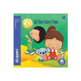 Ay Topu Güneş Topu 5.Kitap - Kolektif