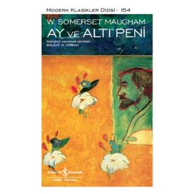 Ay Ve Altı Peni - Somerset Maugham
