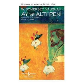 Ay Ve Altı Peni - Somerset Maugham