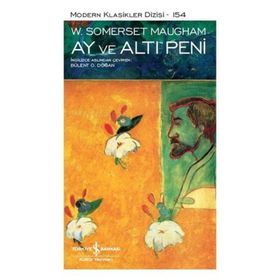 Ay Ve Altı Peni - Somerset Maugham