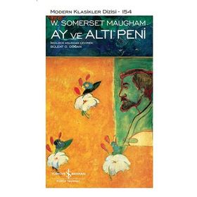 Ay Ve Altı Peni - Somerset Maugham
