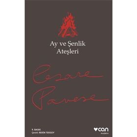 AY VE ŞENLİK ATEŞLERİ - CESARE PAVESE (ISBN:9789755107288)