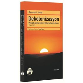Ay Yayınları Dekolonizasyon Büyüyen