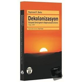 Ay Yayınları Dekolonizasyon Büyüyen