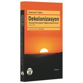 Ay Yayınları Dekolonizasyon Büyüyen