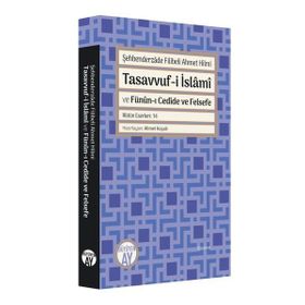 Ay Yayınları Tasavvuf İslami Şehbenderzade Filibeli Ahmet Hilmi Büyüyen