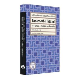 Ay Yayınları Tasavvuf İslami Şehbenderzade Filibeli Ahmet Hilmi Büyüyen