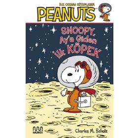 Ay'a Giden İlk Köpek - Charlez M. Schulz