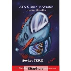 Aya Giden Maymun - Şevket Terzi