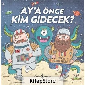 Aya Önce Kim Gidecek - Hannah Campling