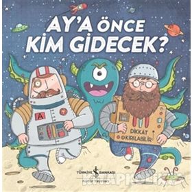 Aya Önce Kim Gidecek - Hannah Campling