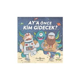 Aya Önce Kim Gidecek - Hannah Campling