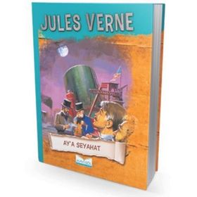 Aya Seyahat - Jules Verne