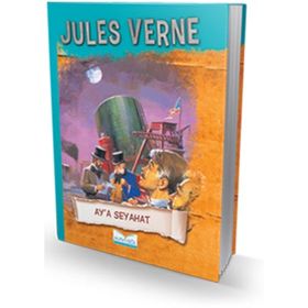 Aya Seyahat - Jules Verne