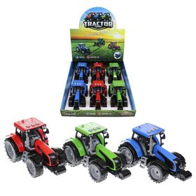 Aya Toys 40036 Pilli Traktör