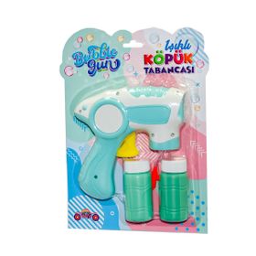 Aya Toys 40210 Gırgır Işıklı Köpük Tabanca