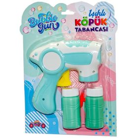 Aya Toys 40210 Gırgır Işıklı Köpük Tabanca
