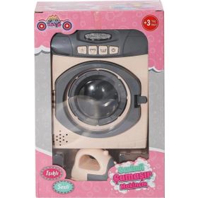 Aya Toys 40302 Çamaşır Makinesi Çocuk Oyun Seti
