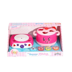 Aya Toys 96700 Sevimli Mutfak Oyun Seti