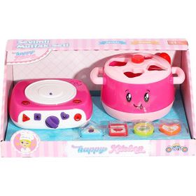 Aya Toys 96700 Sevimli Mutfak Oyun Seti