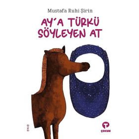 Ay'a Türkü Söylen At - Mustafa Ruhi Şirin - Turkuvaz Yayınları