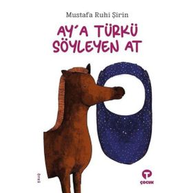 Ay'a Türkü Söylen At - Mustafa Ruhi Şirin - Turkuvaz Yayınları