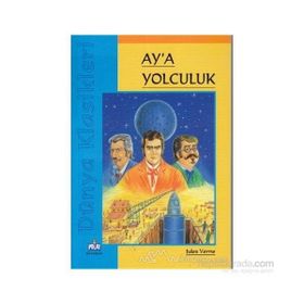 AY'A YOLCULUK - JULES VERNE (ISBN:9789754768831)