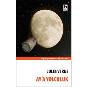 AYA YOLCULUK - JULES VERNE (ISBN:9789754940213)