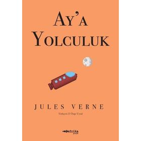 AYA YOLCULUK - JULES VERNE (ISBN:9789754940213)