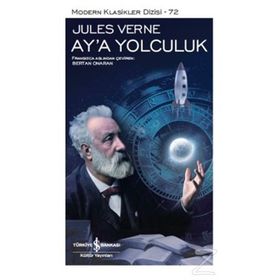 AYA YOLCULUK - JULES VERNE (ISBN:9789758602407)