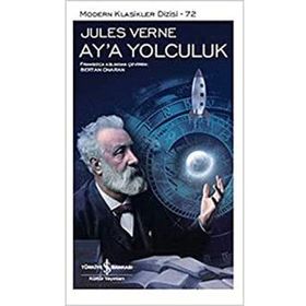 AYA YOLCULUK - JULES VERNE (ISBN:9789758602407)