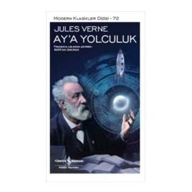 AY'A YOLCULUK - JULES VERNE (ISBN:9789944885775)
