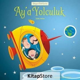 Aya Yolculuk - Jules Verne