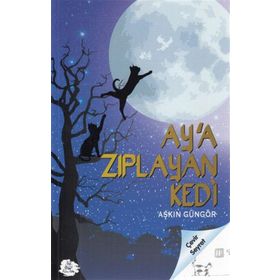 Ay'a Zıplayan Kedi - Aşkın Güngör