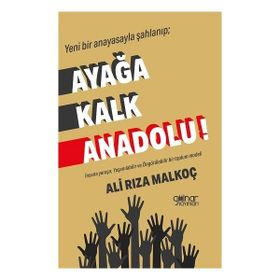 Ayağa Kalk Anadolu Gülnar Yayınları