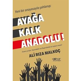 Ayağa Kalk Anadolu Gülnar Yayınları